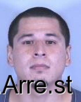 Mario  Contreras Mugshot