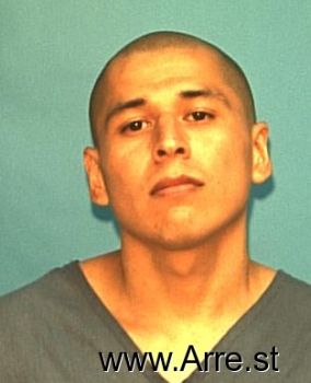 Mario  Contreras Mugshot