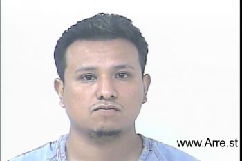 Mario Alberto Contreras Rabanales Mugshot