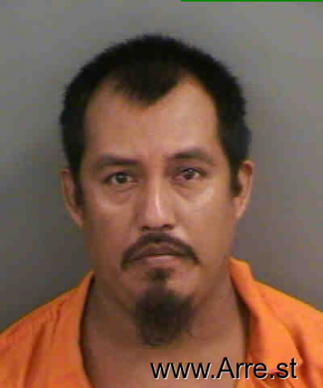 Mario  Cruz Mugshot