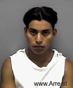 Mario Tomas Diaz Mugshot