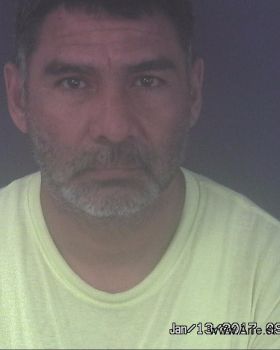 Mario Alberto- Ruiz Esquivel Mugshot