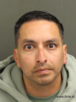 Mario Alberto Gonzalez Mugshot