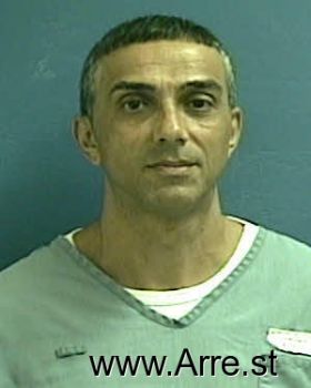 Mario  Gonzalez Mugshot