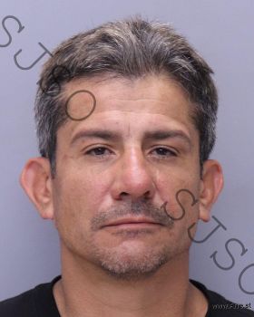 Mario Salvador Gonzalez Mugshot