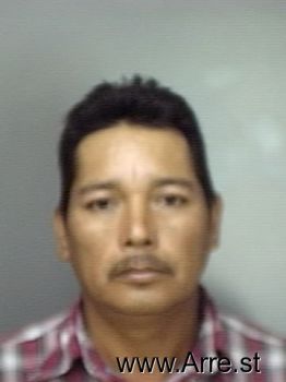 Mario Arnulfo Guerrero Mugshot