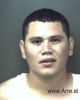 Mario  Gutierrez Mugshot