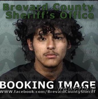 Mario Alberto Hernandez Mugshot