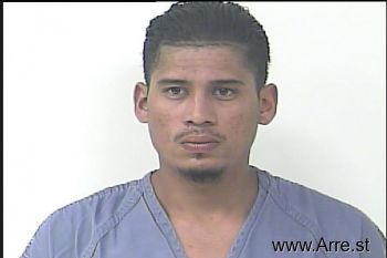 Mario Antonio Hernandez Mugshot