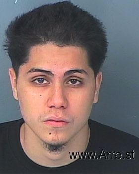 Mario Junior Hernandez Mugshot