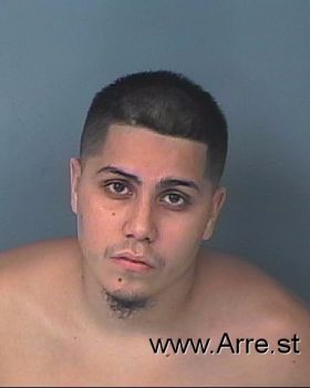 Mario Junior Hernandez Mugshot