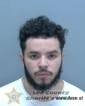 Mario  Marquez Mugshot