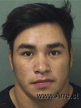 Mario Miquel Marroquin Mugshot