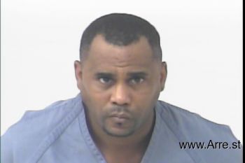 Mario Jermaine Marshall Mugshot