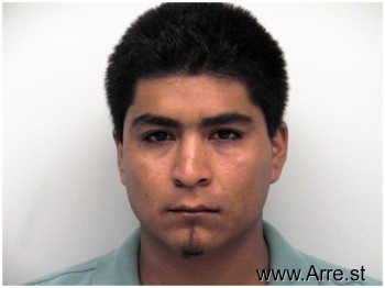 Mario Alanis Meza Mugshot