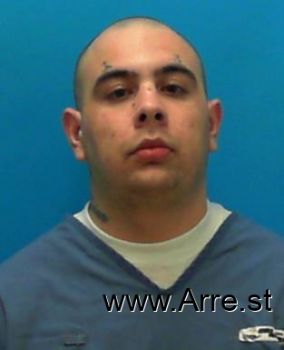 Mario P Jr. Miranda Mugshot