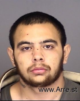 Mario Pina Jr Miranda Mugshot