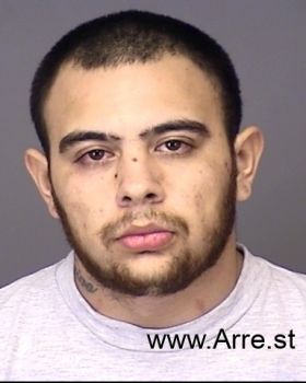 Mario Pina Jr Miranda Mugshot