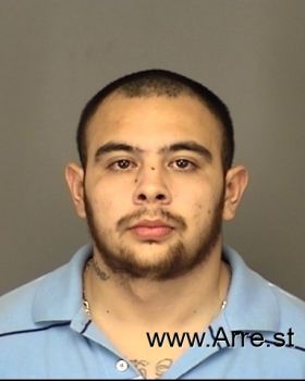 Mario Pina Jr Miranda Mugshot