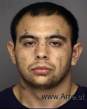 Mario Pina Jr Miranda Mugshot