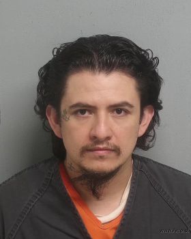 Mario Fabian Montes Macias Mugshot