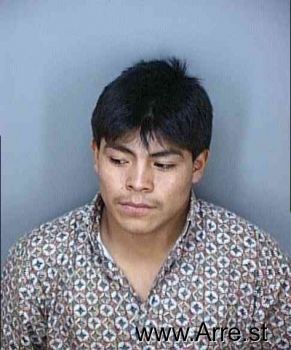 Mario Chun Morales Mugshot