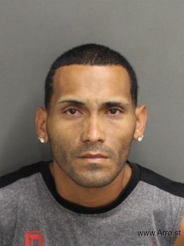 Mario Moses Morales Mugshot