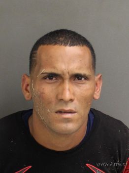 Mario Moses Morales Mugshot