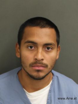 Mario Antonio Morales Mugshot