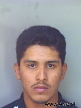 Mario  Morales Mugshot