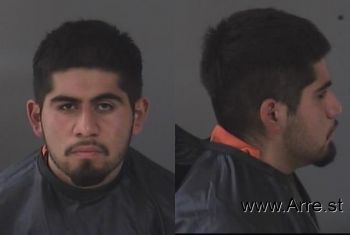 Mario Perez Jr Morales Mugshot