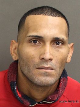 Mario Moses Morales Mugshot