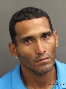 Mario Moses Morales Mugshot