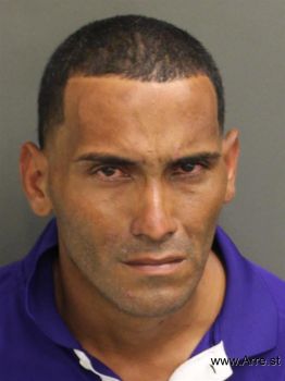 Mario Moses Morales Mugshot