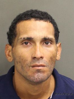 Mario Moses Morales Mugshot