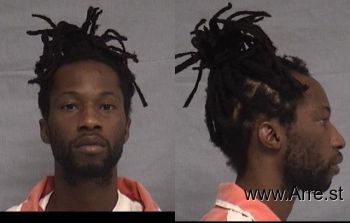 Mario Montrell Oliver Mugshot