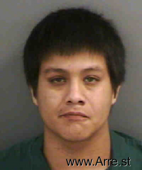 Mario  Ramirez Mugshot