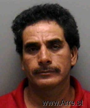 Mario G Ramirez Mugshot