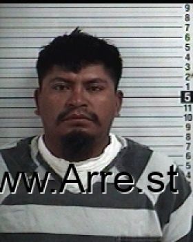 Mario  Ramirez-garcia Mugshot