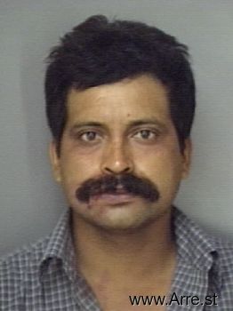 Mario  Reyes Mugshot