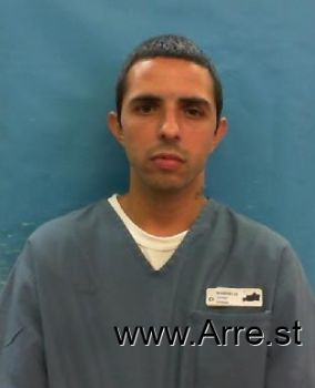 Mario  Romero Mugshot