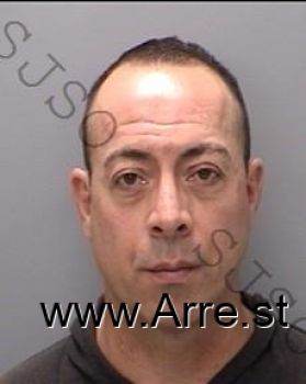 Mario Juan Romero Mugshot