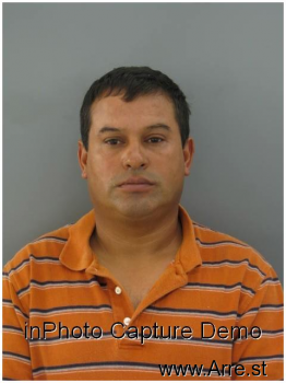 Mario  Saenz-ramirez Mugshot