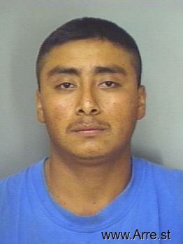 Mario  Salazar Mugshot