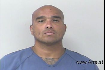 Mario Alberto Sandoval Mugshot