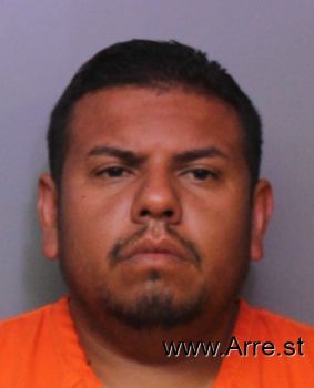 Mario Alberto Vasquez Mugshot