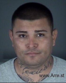 Mario Alberto Vasquez Mugshot