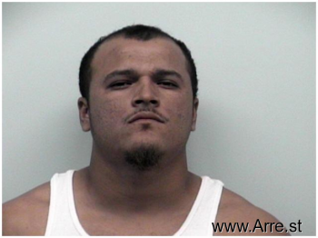 Mario Faviel Velasquez Mugshot