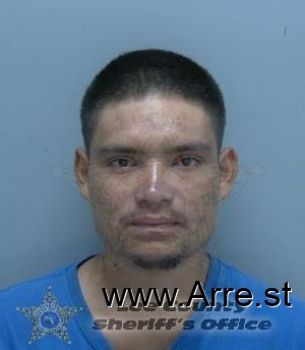 Mario Antonio Velazquez Martinez Mugshot