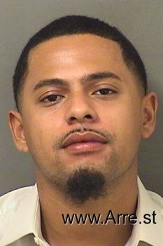 Mario Martinez Williams Mugshot